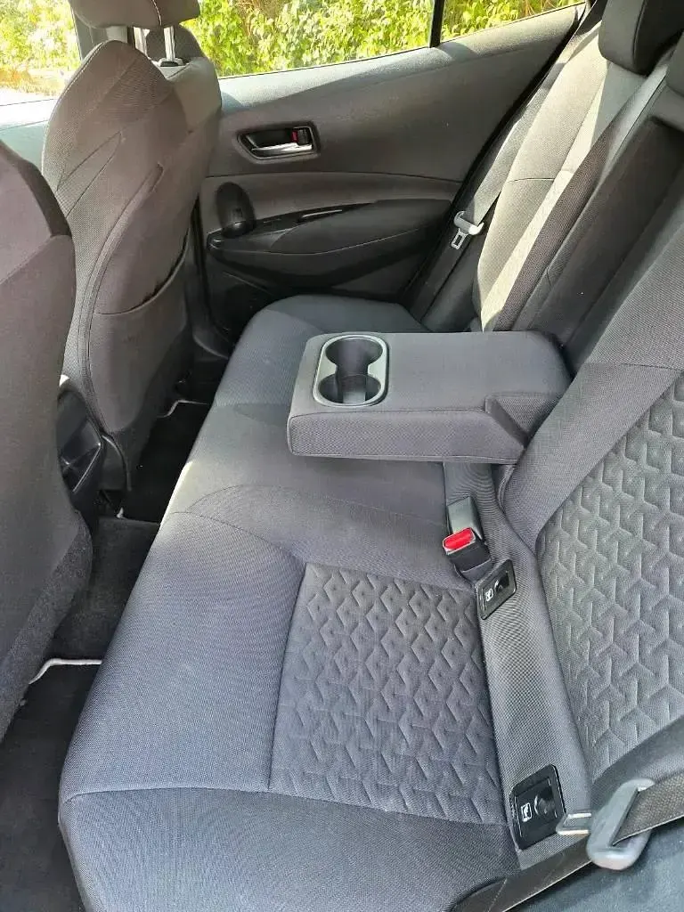 Gebraucht Toyota Corolla 122 PS (89 kW) 2022 Weiß Limousine