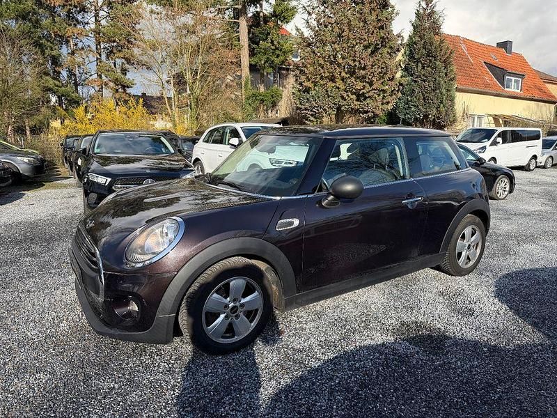 Gebraucht Mini ONE 75 PS (55 kW) 2015 Kleinwagen