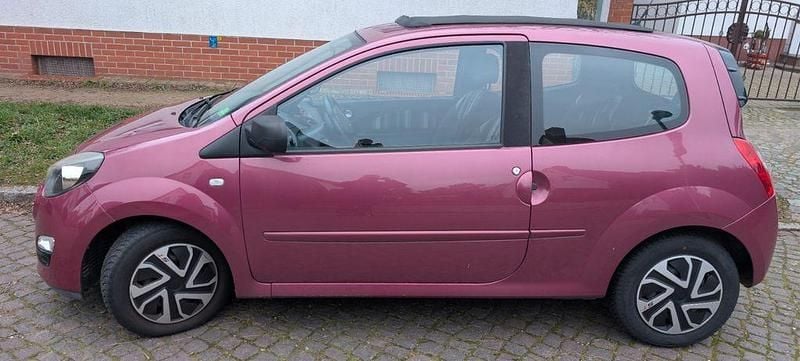 Gebraucht Renault Twingo Dynamique 75 PS (55 kW) 2014 Rot Kleinwagen