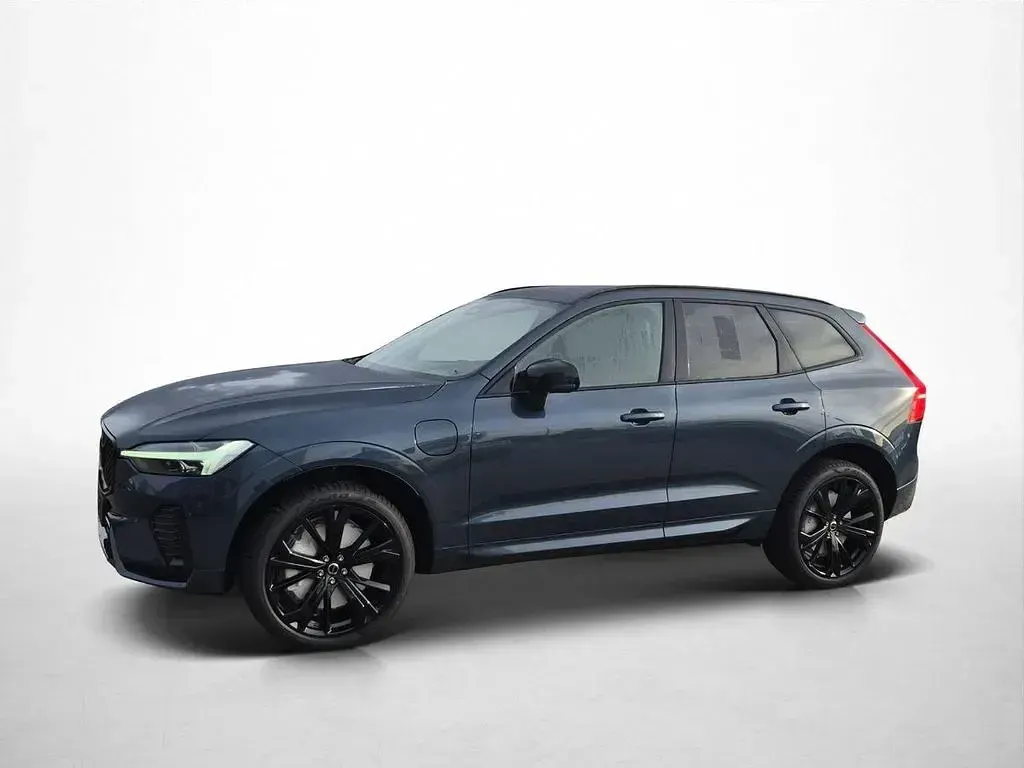 Neu Volvo XC60 Plus 455 PS (334 kW) 2026 Blau SUV