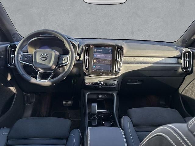 Gebraucht Volvo C40 Ultimate 300 kW (408 PS) 2022 Blau SUV