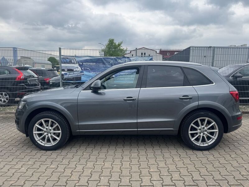 Gebraucht Audi Q5 Advanced 258 PS (189 kW) 2014 Grau SUV