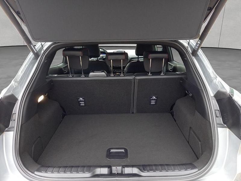 Gebraucht Ford Puma ST-Line X 155 PS (114 kW) 2024 Solar silver metallic SUV