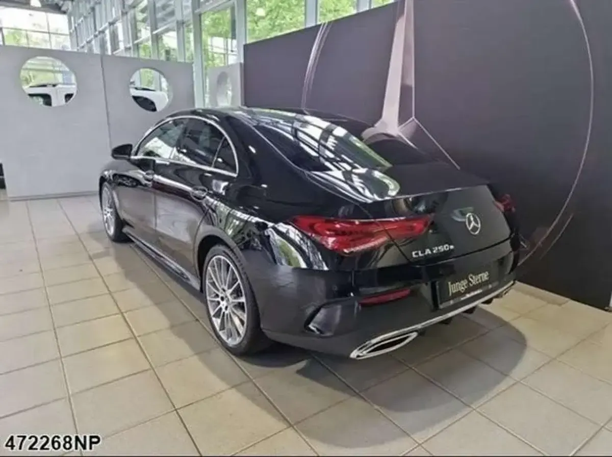Gebraucht Mercedes CLA250e AMG line 218 PS (160 kW) 2021 Coupé