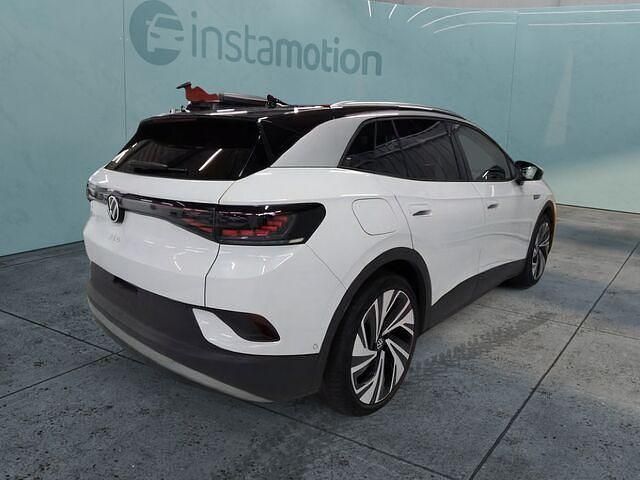 Gebraucht VW ID.4 Pro Performance 150 kW (204 PS) 2023 Weiß SUV