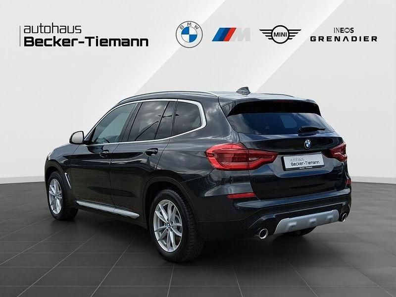 Gebraucht BMW X3 Performance 190 PS (139 kW) 2020 Sophistograu brillanteffekt SUV