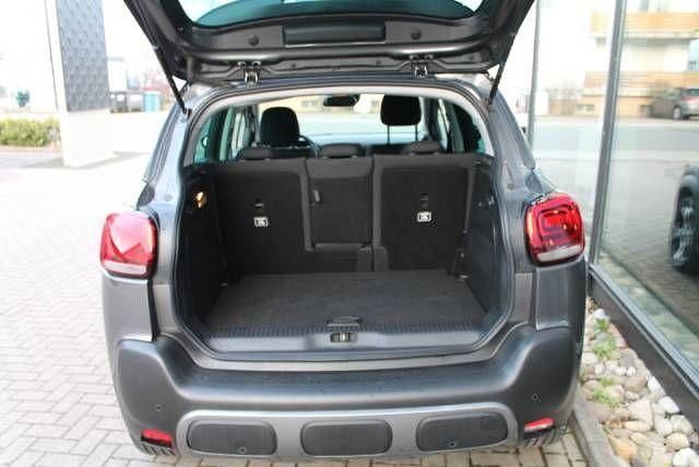 Gebraucht Citroën C3 Aircross PureTech 131 PS (96 kW) 2021 Grau SUV