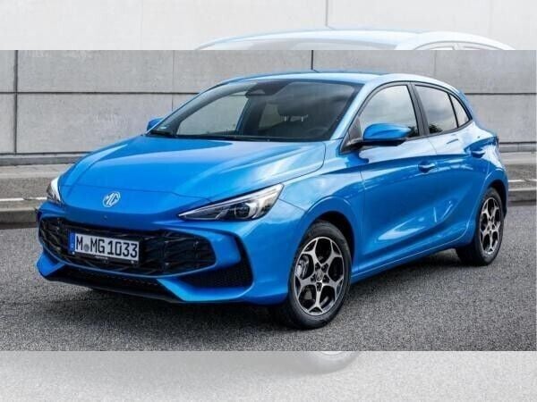 Weiß Neu 2025 MG MG3 Kleinwagen | 19.990 € (Fairer Preis) - Bild 1/4