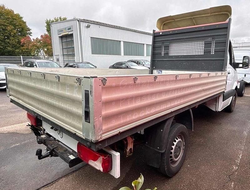 Gebraucht Mercedes Sprinter 190 PS (139 kW) 2017 Weiß Van