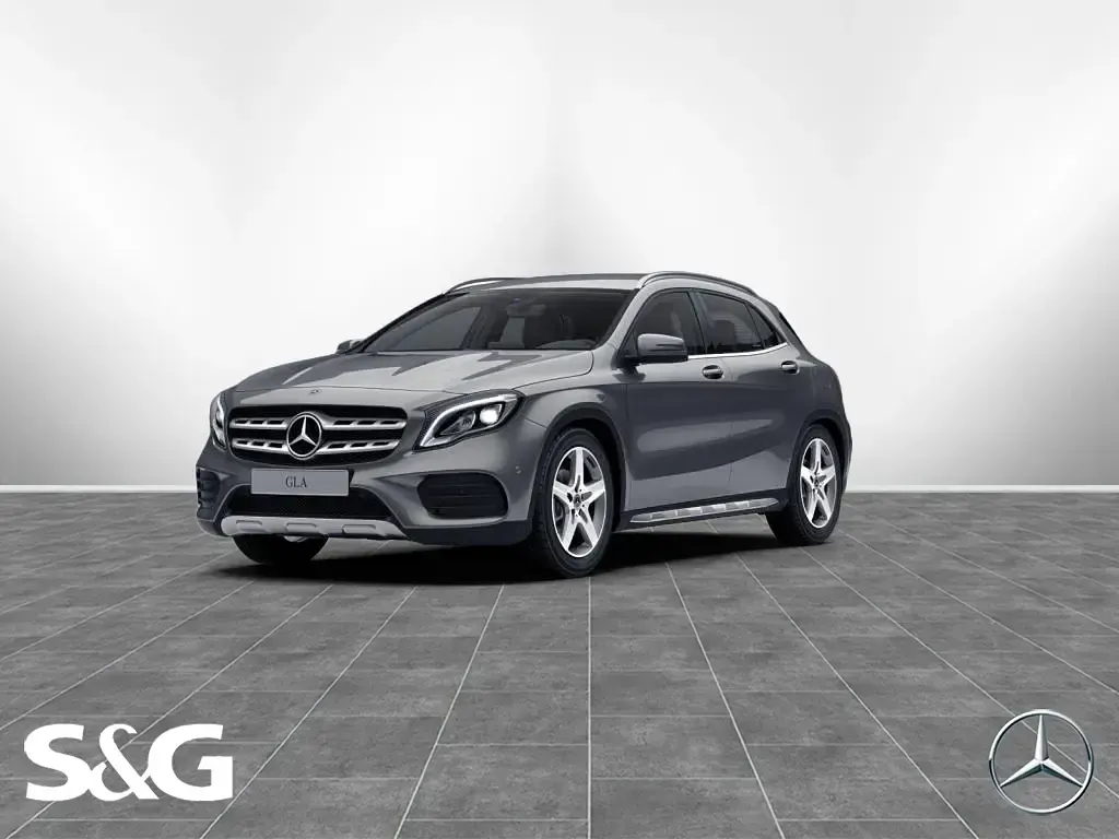 Gebraucht Mercedes GLA200 AMG 156 PS (114 kW) 2019 SUV
