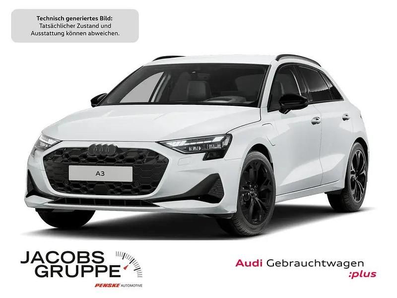 Gebraucht Audi A3 Ambiente 150 PS (110 kW) 2025 Weiß Limousine