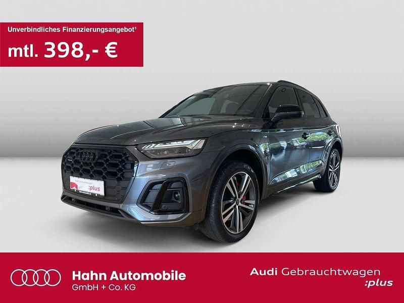 Daytonagrau perleffekt Gebraucht 2023 Audi Q5 S-Line SUV | 43.990 € (Fairer Preis) - Bild 1/3