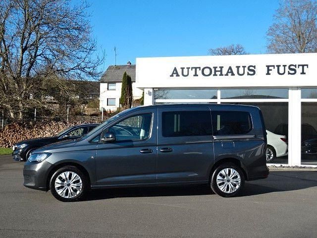 Gebraucht VW Caddy Maxi 102 PS (75 kW) 2024 Grau Van / Kleinbus