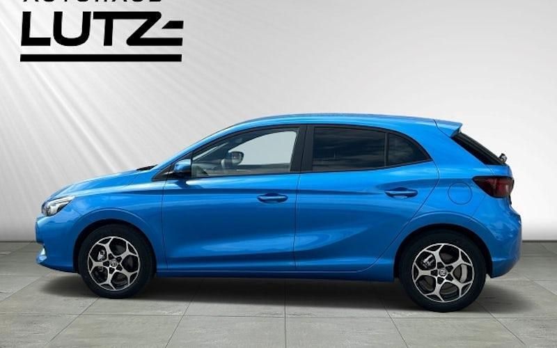 Neu MG MG3 Luxury 195 PS (143 kW) 2026 Blau Kleinwagen