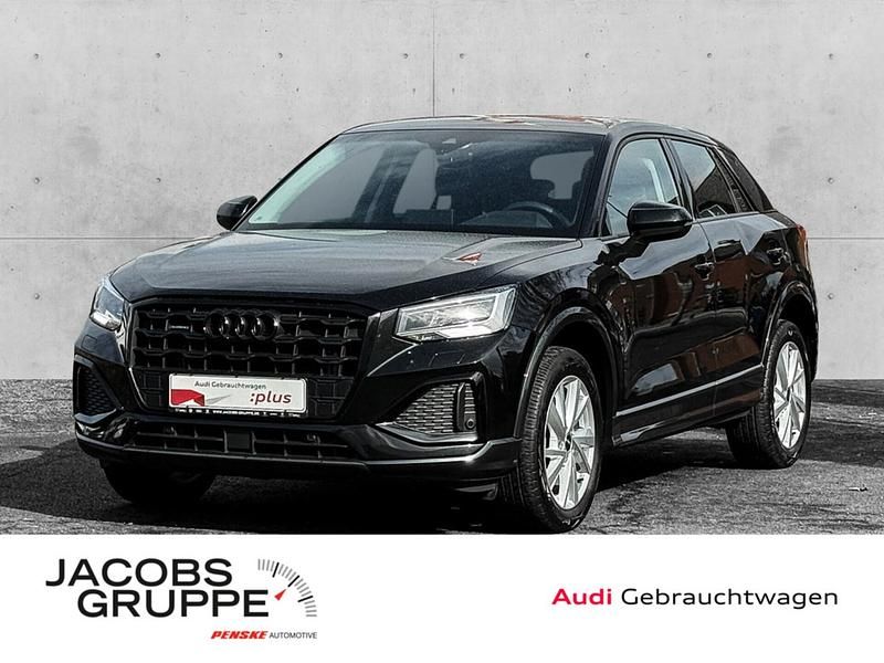 Gebraucht Audi Q2 Advanced 150 PS (110 kW) 2023 Mythosschwarz metallic SUV