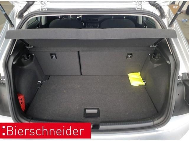 Gebraucht VW Polo Life 95 PS (69 kW) 2023 Silber Kleinwagen