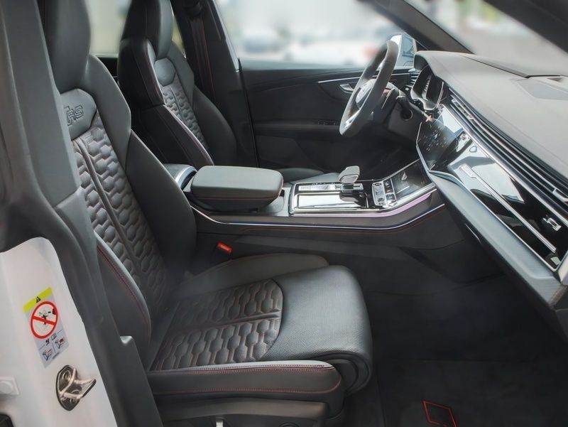 Gebraucht Audi RS Q8 Ambiente 600 PS (441 kW) 2024 Weiß SUV