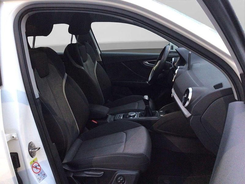 Gebraucht Audi Q2 Ambiente 116 PS (85 kW) 2022 Weiß SUV