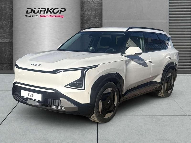 Neu Kia EV5 Earth 160 kW (218 PS) 2026 Schneeweiss perleffe SUV