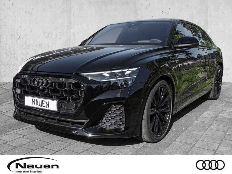 Mythosschwarz Neu 2025 Audi Q8 Sport SUV | 107.990 € - Bild 1/3