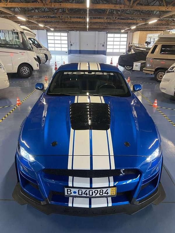 Gebraucht Ford Mustang Fastback 466 PS (342 kW) 2020 Coupé