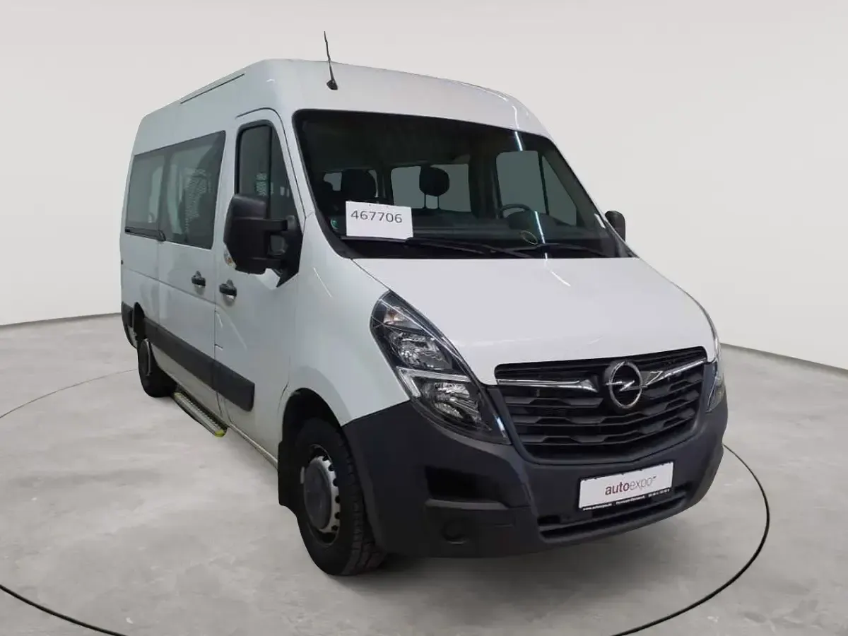 Gebraucht Opel Movano 136 PS (100 kW) 2021 Van