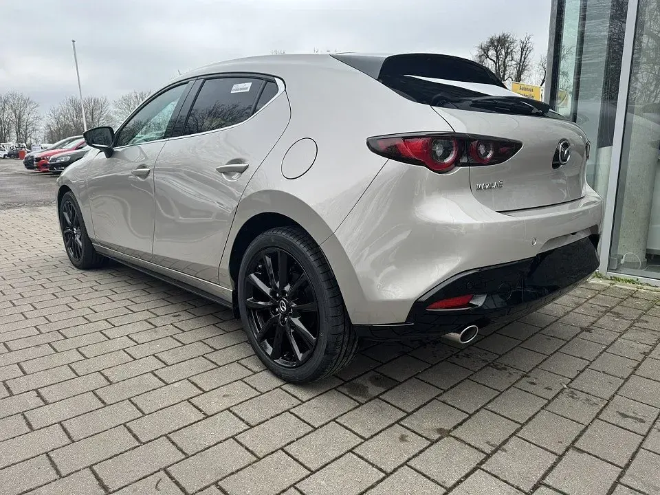 Neu Mazda 3 Nagisa 140 PS (102 kW) 2026
