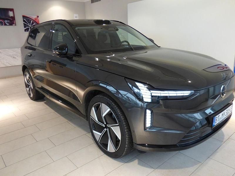 Gebraucht Volvo EX90 Performance 380 kW (517 PS) 2025 Grau SUV
