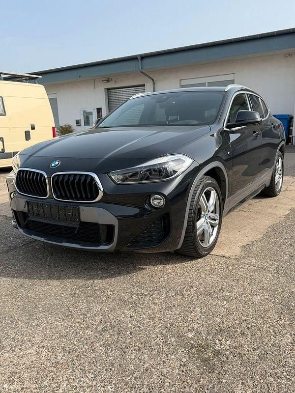 Gebraucht BMW X2 M Sport 192 PS (141 kW) 2020 Schwarz SUV