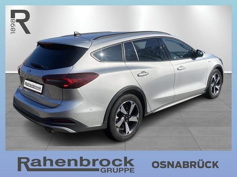 Gebraucht Ford Focus Active 125 PS (91 kW) 2024 Silber Limousine