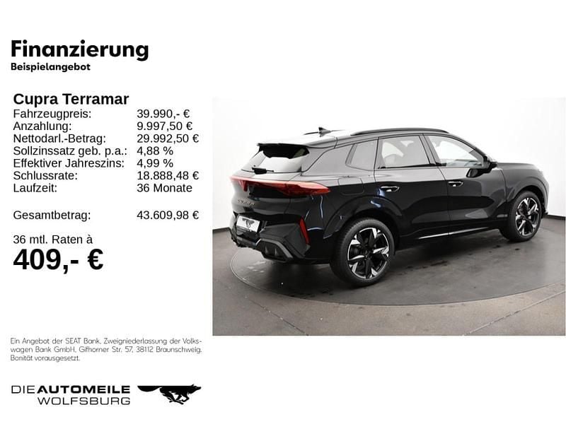 Brugt Cupra Terramar 150 HK (110 kW) 2025 SUV