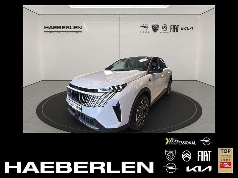 Weiss/typ aussenverkleidung me Neu 2025 Peugeot 3008 GTi SUV | 40.290 € (Etwas zu teuer) - Bild 1/4