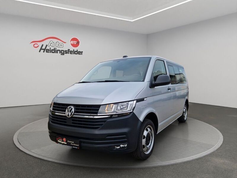 Reflexsilber metallic Gebraucht 2022 VW T6.1 Van | 41.900 € - Bild 1/4