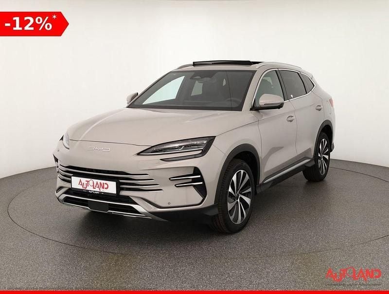 Grau Neu 2025 BYD Seal U Comfort SUV | 38.890 € (Teuer) - Bild 1/4
