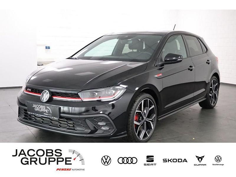 Schwarz Gebraucht 2024 VW Polo GTI Limousine | 28.960 € (Fairer Preis) - Bild 1/4