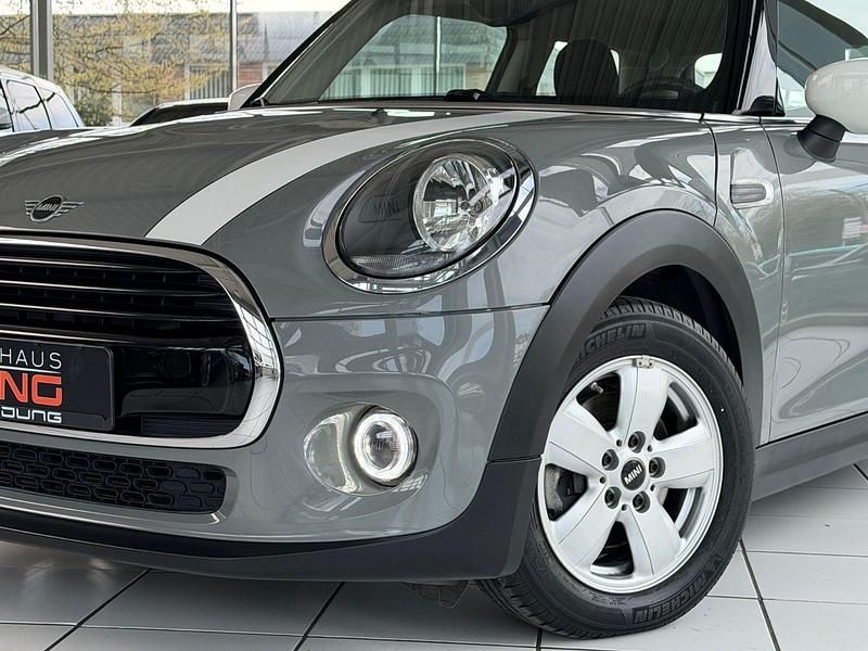 Gebraucht Mini Cooper 136 PS (100 kW) 2020 Grau Kleinwagen