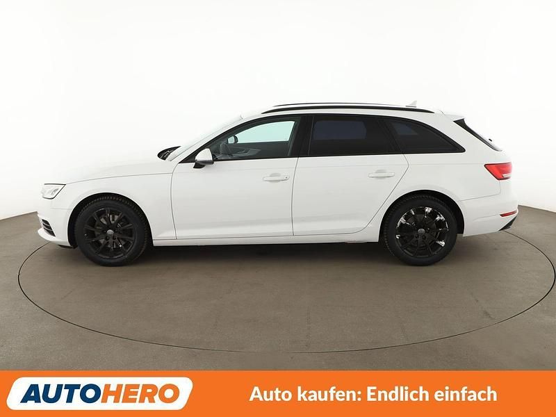Gebraucht Audi A4 Comfort 150 PS (110 kW) 2017 Ibisweiss Kombi