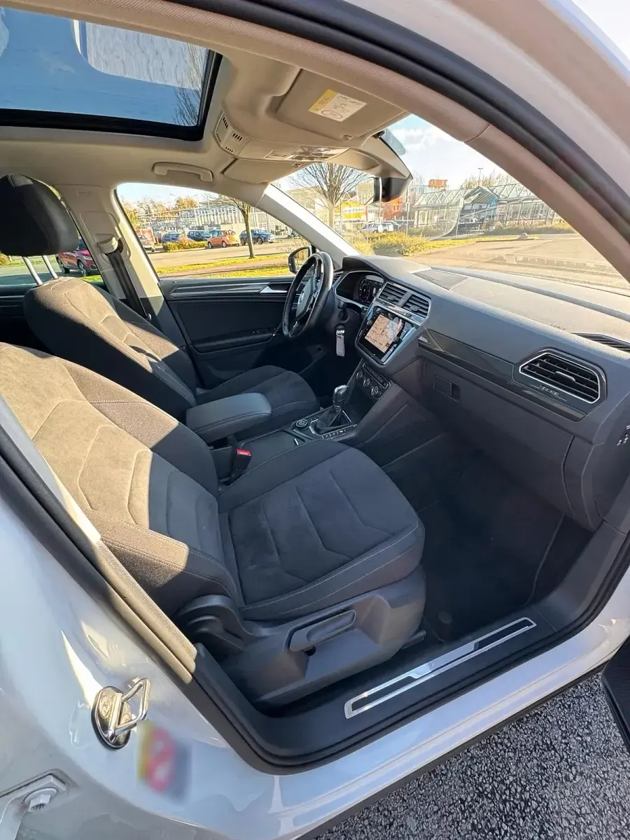 Gebraucht VW Tiguan 239 PS (175 kW) 2017 Weiß SUV