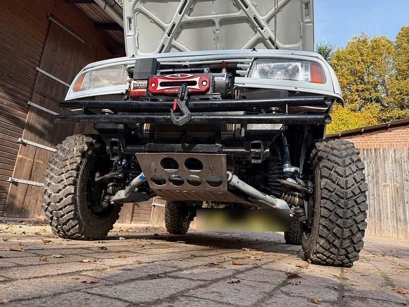 Weiß Gebraucht 1989 Suzuki Vitara SUV | 9.000 € - Bild 1/4