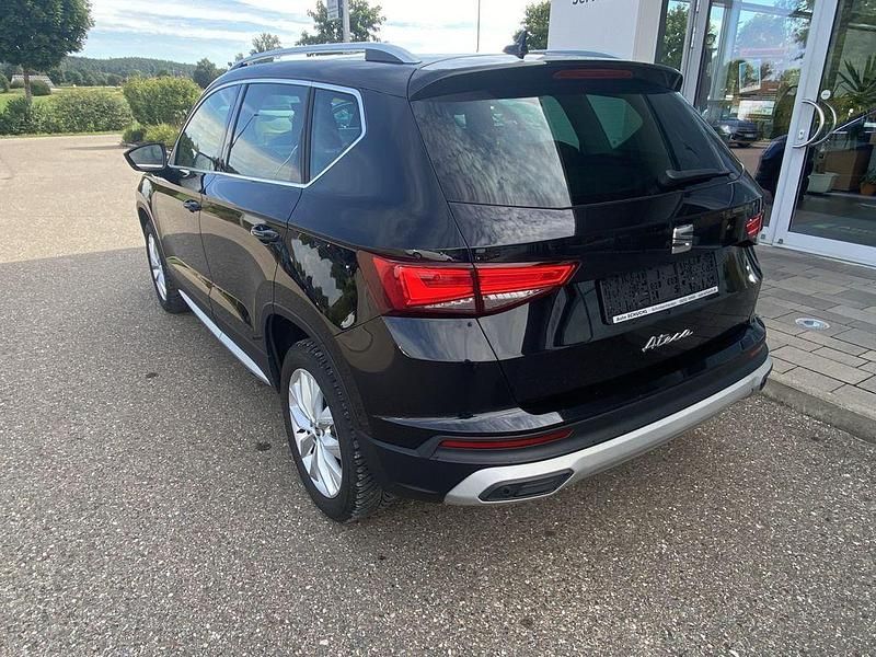 Gebraucht Seat Ateca 150 PS (110 kW) 2024 Schwarz SUV