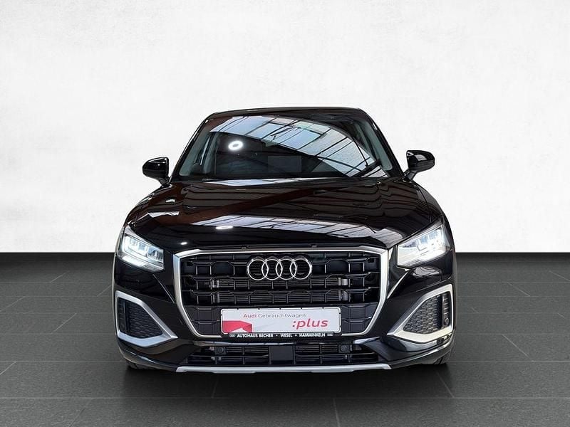 Gebraucht Audi Q2 Advanced Plus 150 PS (110 kW) 2025 Schwarz SUV