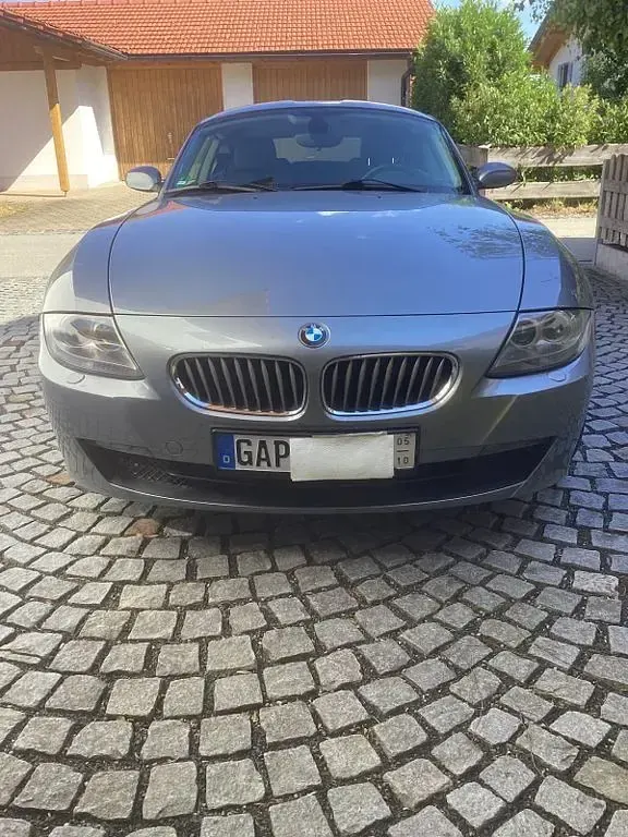 Gebraucht BMW Z4 Performance 265 PS (194 kW) 2007 Grau Coupé