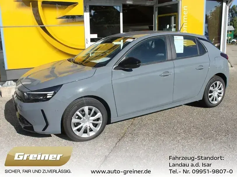 Gebraucht Opel Corsa Edition 101 PS (74 kW) 2026 Kleinwagen