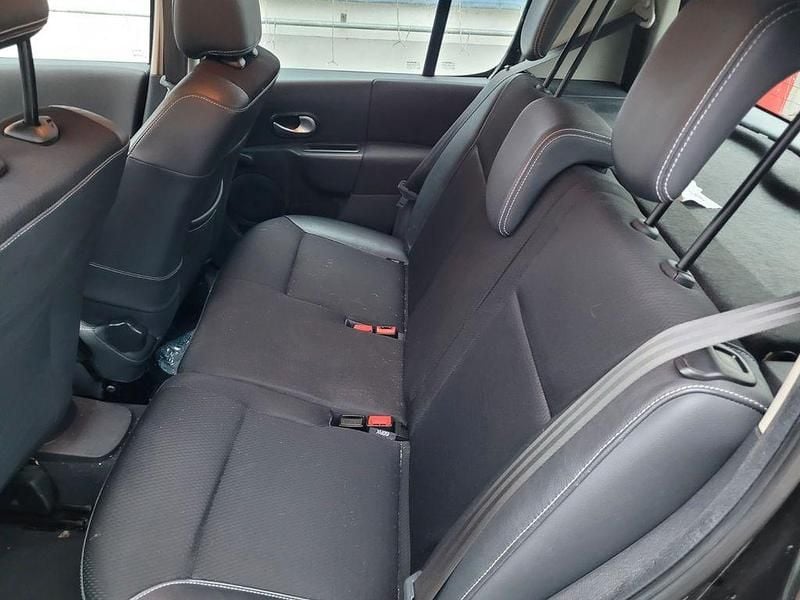 Gebraucht Renault Modus Exception 101 PS (74 kW) 2007 Schwarz Van / Kleinbus