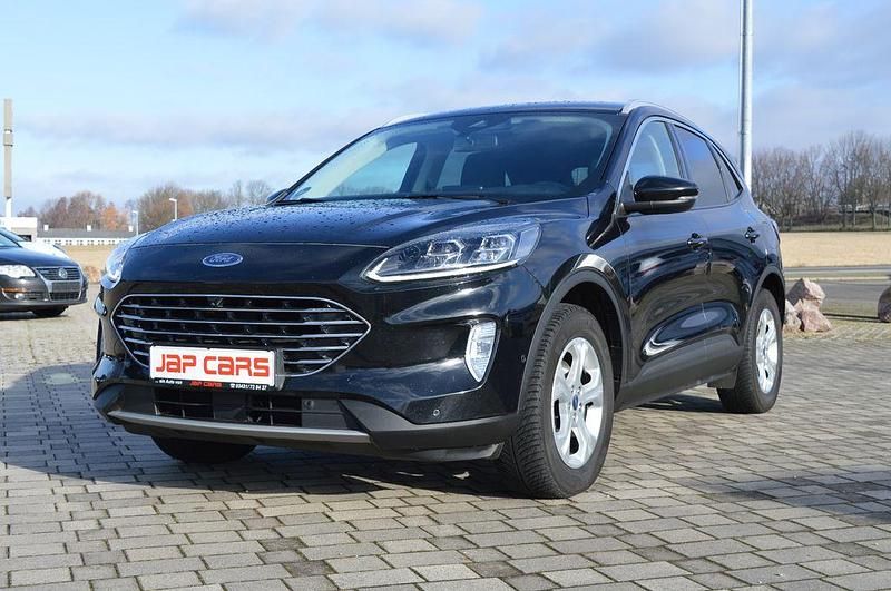 Gebraucht Ford Kuga Titanium X 190 PS (139 kW) 2022 Schwarz SUV
