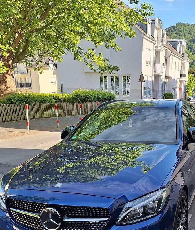 Gebraucht 2017 Mercedes C43 AMG AMG Kombi | 31.500 € (Fairer Preis) - Bild 1/4