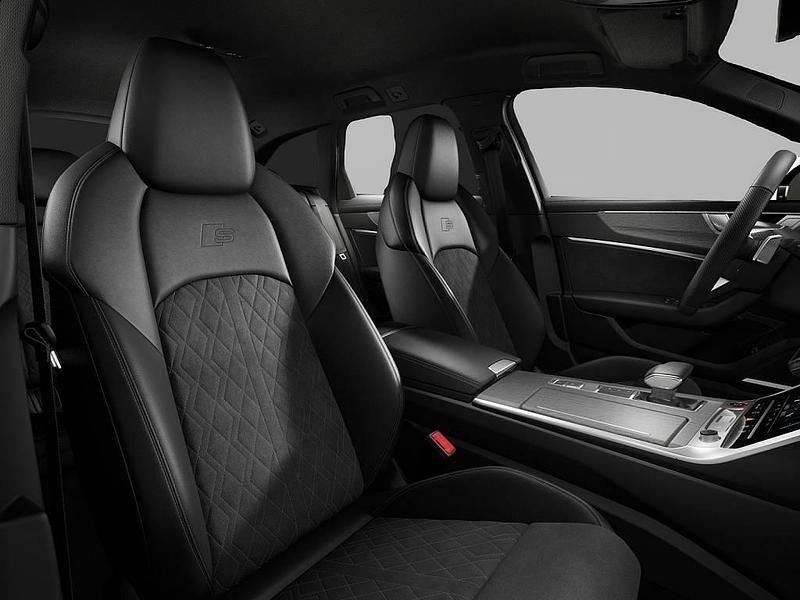 Gebraucht Audi S6 344 PS (253 kW) 2025 Schwarz Kombi