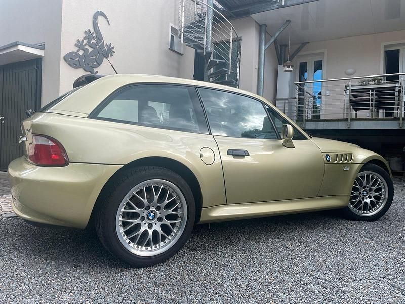 Second-hand BMW Z3 231 CP (169 kW) 2000 Coupe