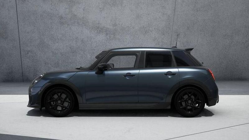 Gebraucht Mini John Cooper Works 204 PS (150 kW) 2025 Grau Kleinwagen