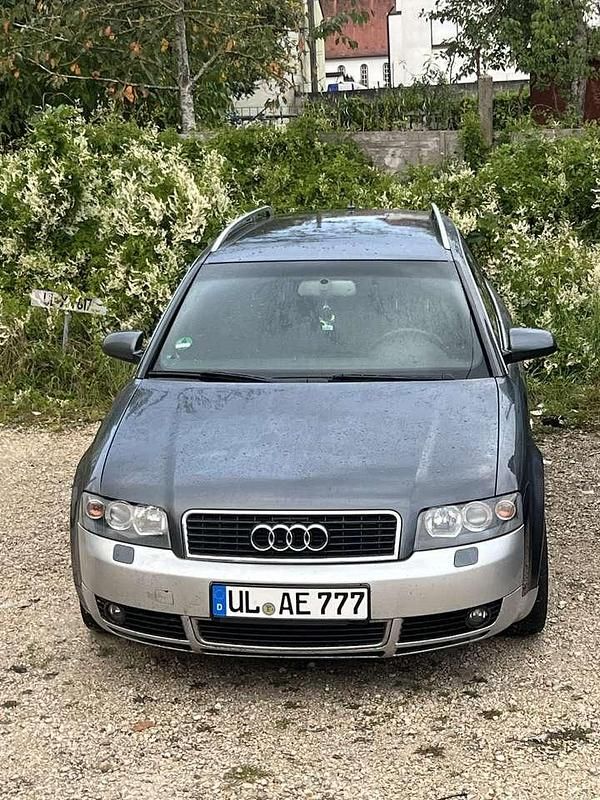 Gebraucht Audi A4 131 PS (96 kW) 2004 Limousine
